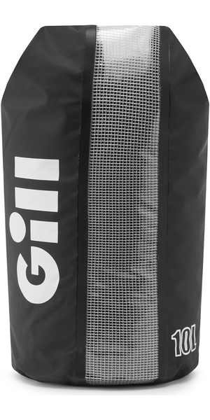 2026 Gill Voyager Dry Bag 10L L097 - Black
